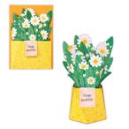  рождение праздник цельный карта поздравительная открытка US PP белый цветок Япония отверстие Mark день рождения карта сообщение карта 