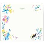  конверт письмо накладка для конверт relax мелодия Япония отверстие Mark письмо модный 