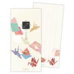  бумага для писем один кисть . Kazusa Edo цветная бумага 2 Япония отверстие Mark рейс .. модный 