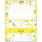  письмо комплект письмо комплект комплект MR желтый Merrilyme Lilly Япония отверстие Mark 