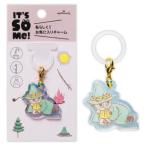 me... очарование It'sSoMe очарование Moomin Северная Европа snaf gold Япония отверстие Mark глаз печать зонт маркер (габарит) бутылка маркер (габарит) . покупка 