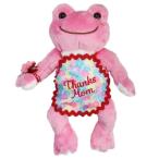 ビーンドール ぬいぐるみ かえるのピクルス サンクスマム ナカジマコーポレーション 母の日 プレゼント