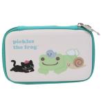 モバイルポーチ ガジェットポーチ かえるのピクルス 仲間 ナカジマコーポレーション 小物入れ プレゼント