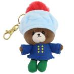 マスコット ミニ ぬいぐるみボールチェーン スターリー ジャッキー くまのがっこう