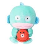 ペアぬいぐるみ プラッシュドール ハンギョドン ナガノ×サンリオキャラクターズ ナカジマ サンリオ 爆買