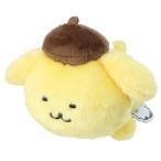 ねそべりビーンドール ミニぬいぐるみ ポムポムプリン ナガノ×サンリオキャラクターズ ナカジマ サンリオ かわいい プレゼント 爆買
