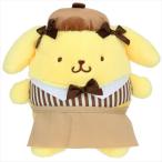 ぬいぐるみ プラッシュドールS ポムポムプリン メイドダイナー ナカジマ サンリオ プレゼント キャラクター