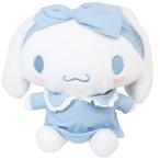 ぬいぐるみ プラッシュドールMサイズ シナモロール ひんやりパジャマ サンリオ ナカジマ プレゼント