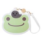  чехол для пропуска da ikatto катушка Pas .... пикули лицо nakajima чехол для проездного билета IC футляр для карточек ходить на работу посещение школы 