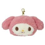  чехол для проездного билета лицо чехол для пропуска My Melody Sanrio nakajimaIC футляр для карточек герой . покупка 