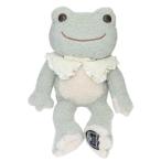 ビーンドール ぬいぐるみ かえるのピクルス ファボリ ブリエ ナカジマ ギフト 雑貨