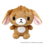 シュガーバニーズ ぬいぐるみ くろうさ 225856 ふわくた サンリオ
