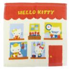  принт woshu полотенце полотенце для рук Hello Kitty KT baby дизайн .. полотенце Sanrio пот .. полотенце герой 