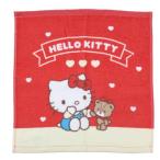  принт woshu полотенце полотенце для рук Hello Kitty всегда ...... полотенце Sanrio пот .. полотенце герой 