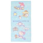  банное полотенце принт большой полотенце Sanrio Sanrio герой z retro музыка .. полотенце . покупка 