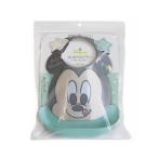  товары для малышей впервые .. фартук Disney Mickey Mouse baby Mickey GRxG rel.... еда фартук 