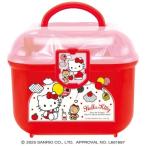 クリスマスお菓子 キラクルトランク ハローキティ サンリオ ハート Xmasプレゼント 女の子