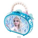 クリスマスお菓子 かぎ付きハンドケース アナと雪の女王 ディズニー ハート Xmasプレゼント 女の子 キャラクター