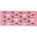 プリントロングタオル フェイスタオル らーめんさん おえかきシリーズ オクタニ