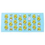  полотенце для лица принт длинный полотенце .... san цыпленок san ok tani интересный полотенце поверхность белый смешанные товары 