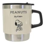 ショッピングサーモマグ スタッキングサーモマグ マグカップ BREAD スヌーピー ピーナッツ 大西賢製販