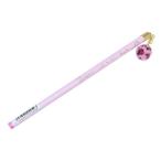 e... мех очарование имеется карандаш 2B круг ось розовый mya ude i Koo задний новый . период подготовка канцелярские принадлежности письменные принадлежности ученик начальной школы 