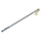 e... очарование имеется карандаш 2B clover серый проверка Koo задний новый . период подготовка канцелярские принадлежности 