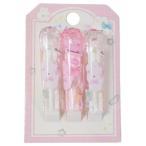  crystal колпак 3 шт. комплект карандаш колпак k громкий pop время клубника Koo задний новый . период подготовка канцелярские принадлежности 