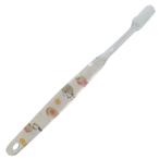 はりねずみ 抗菌美BRUSH 歯ブラシ モイミ— Q-LIA 日本製 爆買