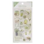  Chill ti наклейка зеленый наклейка сиденье Q-LIA блокнот декоративный элемент 