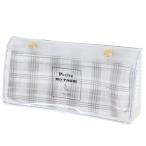 Yahoo! Yahoo!ショッピング(ヤフー ショッピング)プチマイルーム クリップ ペンケース 筆箱 グレー Q-LIA クーリア