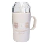 歯磨きセット はみがきセット フレンズ モコモカ クーリア コップ付き歯ブラシセット デンタルセット 女の子 小学生