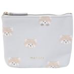 ミニポーチ moFutt モフット ポケットティッシュケース レッサーパンダ Q-LIA サニタリーポーチ プレゼント