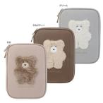 マルチポーチ ミニガジェットポーチ mocomocha モコモカ Q-LIA プレゼント かわいい