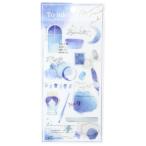  наклейка сиденье палец на ноге чернила наклейка распорка 2 шт. комплект тихий . Koo задний 