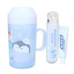  чистка зубов комплект Kirakira. ... комплект .......... моти &. грудка Koo задний стакан имеется зубная щетка комплект 