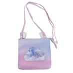  зажим карман украшен блестками мульти- Pocket Mini .i Heart Koo задний зажим сумка Kids сумка девочка 