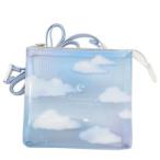 2 карман прозрачный мульти- Pocket зажим карман kla ude . Dayz Koo задний зажим сумка Kids сумка девочка 