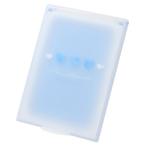  ручное зеркало S размер зеркало Heart Koo задний compact зеркало 