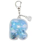  кольцо для ключей initial воздушный брелок для ключа R Koo задний 