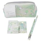  канцелярские принадлежности комплект 6 пункт канцелярские товары комплект маленький bon-ru clover simaenaga Koo задний 