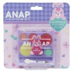 キッズコスメ リップグロス ＆ アイシャドウパレット アナップ ANAP レイス 女の子向け かわいい プレゼント