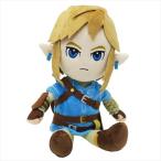 ぬいぐるみ プラッシュドール ゼルダの伝説 ブレスオブザワイルド リンク nintendo 三英貿易 20cm 爆買