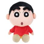 ぬいぐるみ しんのすけ クレヨンしんちゃん 三英貿易 特大ぬいぐるみ
