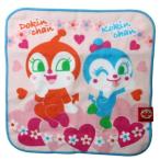  Mini полотенце носовой платок полотенце подарок BOX Anpanman при n Chan команда Bandai 25×25cm