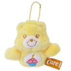 マスコット フィンガーパペットボールチェーン ケアベア CareBears Birthday Bear エスケイジャパン