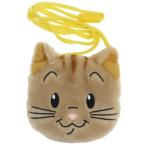 ぬいぐるみ ネックポーチ ポシェット おさるのジョージ ニョッキ サンアロー コインパース 子供 キッズ プレゼント 小物入れ