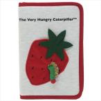 母子手帳ケース マルチケース いちご はらぺこあおむし エリックカール サンアロー