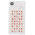  наклейка сиденье swatelie Mini стикер swateliedeco 20 клубника S&C украшение DECO наклейка 