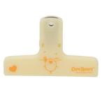 ショッピングケアベア クリップ プラクリップ大 イエロー ケアベア CareBears S＆C 事務用品